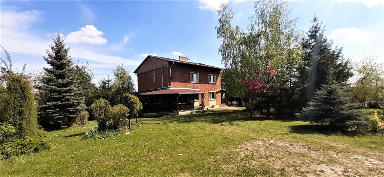 Dom Goscinny Lerka - 240 M2 Mazury Jeziora Lasy Lakorz Экстерьер фото