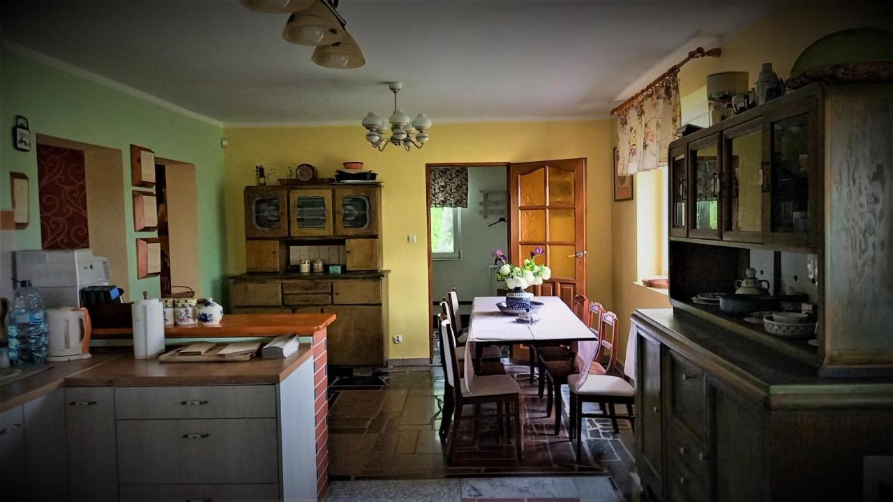 Dom Goscinny Lerka - 240 M2 Mazury Jeziora Lasy Lakorz Экстерьер фото