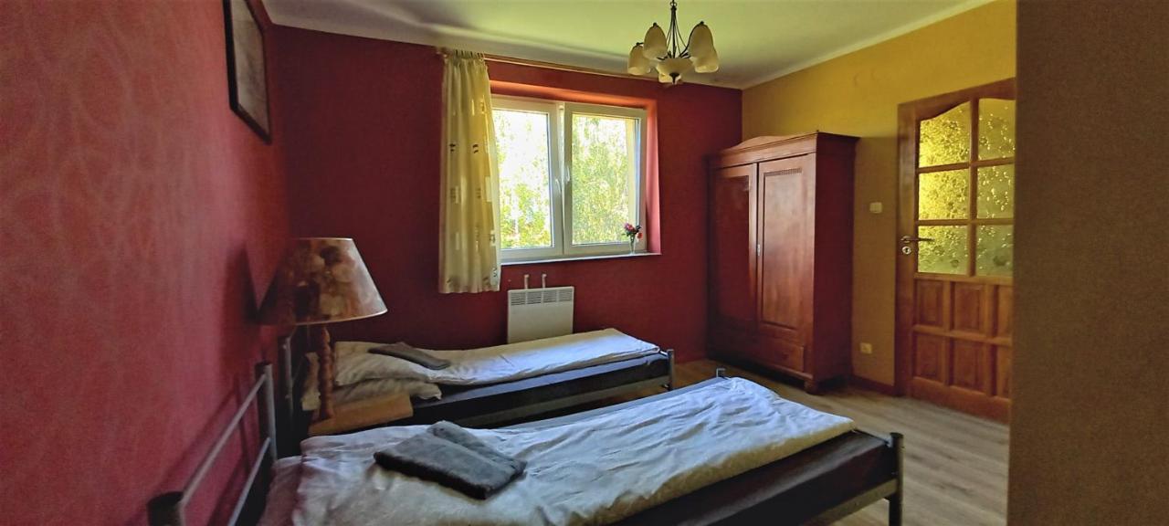 Dom Goscinny Lerka - 240 M2 Mazury Jeziora Lasy Lakorz Экстерьер фото