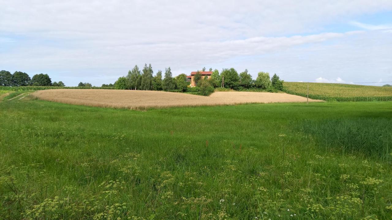 Dom Goscinny Lerka - 240 M2 Mazury Jeziora Lasy Lakorz Экстерьер фото