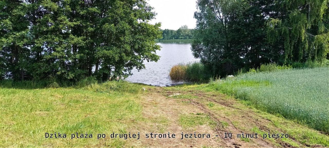 Dom Goscinny Lerka - 240 M2 Mazury Jeziora Lasy Lakorz Экстерьер фото