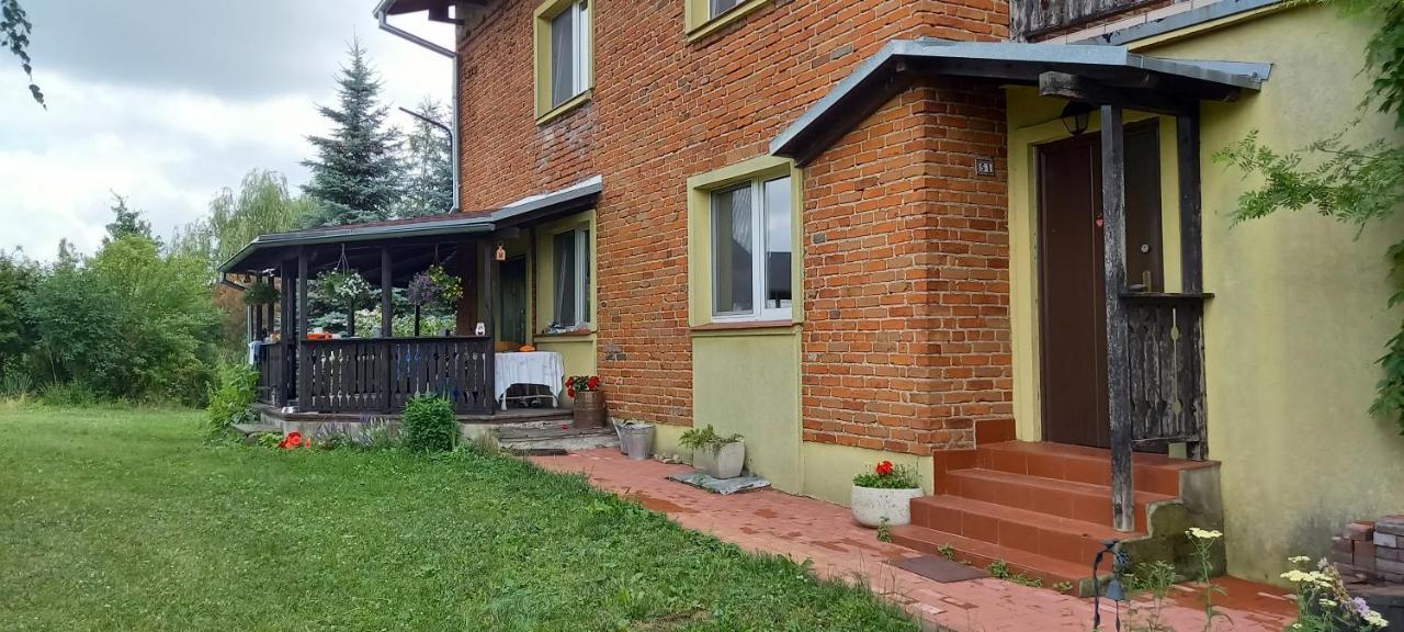 Dom Goscinny Lerka - 240 M2 Mazury Jeziora Lasy Lakorz Экстерьер фото