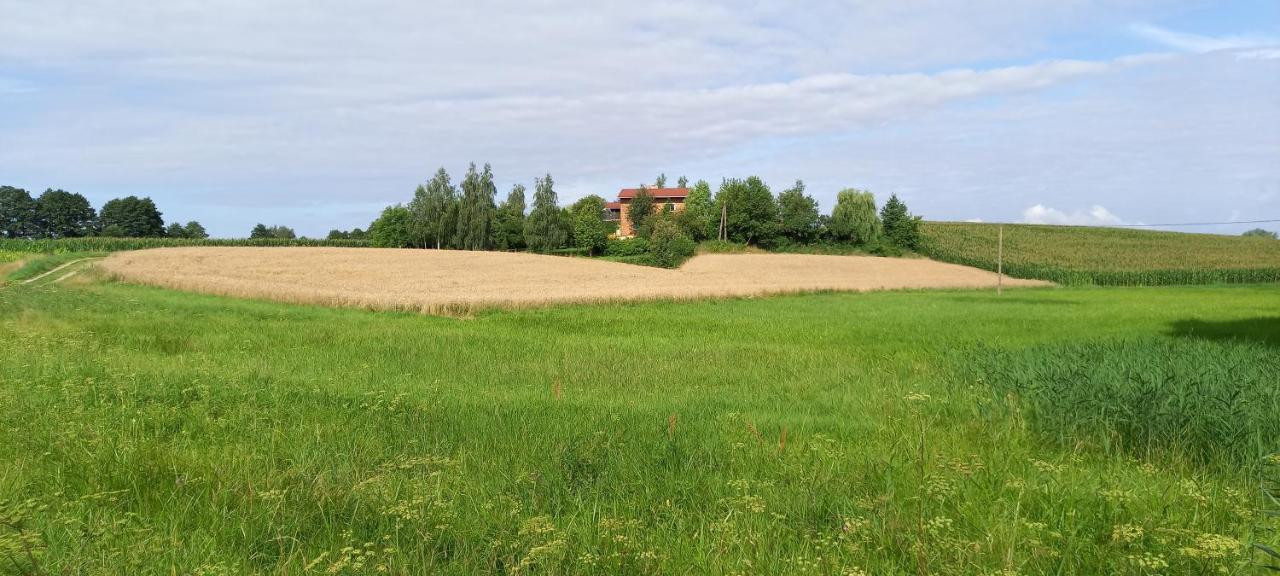 Dom Goscinny Lerka - 240 M2 Mazury Jeziora Lasy Lakorz Экстерьер фото