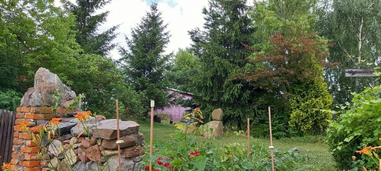 Dom Goscinny Lerka - 240 M2 Mazury Jeziora Lasy Lakorz Экстерьер фото