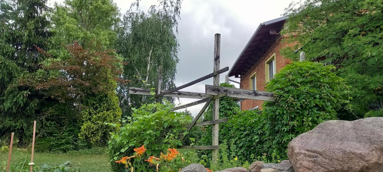 Dom Goscinny Lerka - 240 M2 Mazury Jeziora Lasy Lakorz Экстерьер фото