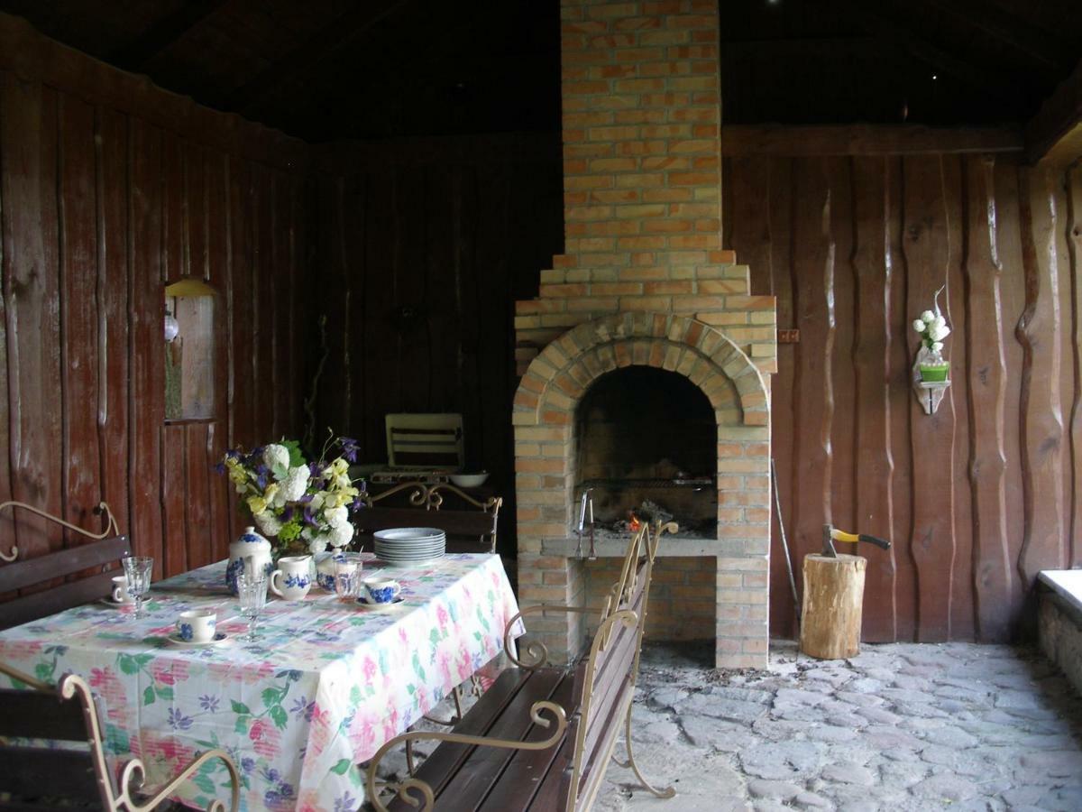 Dom Goscinny Lerka - 240 M2 Mazury Jeziora Lasy Lakorz Экстерьер фото